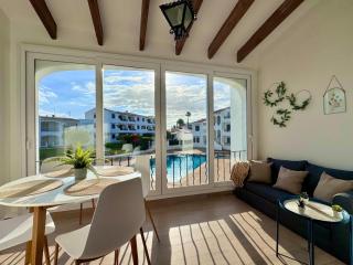 Precioso apartamento residencial con piscina - 9