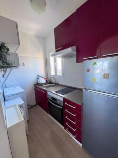Precioso apartamento residencial con piscina - 3