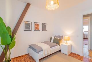 Spacious Apartment in Strausberg - Sleeps 6 - 3