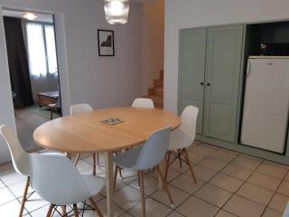 "La maison du pêcheur" - De l'espace à 2mn de la mer - 58m2 - 6max - 8