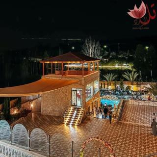 منتجع تل الورد - 8