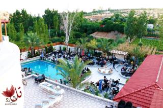 منتجع تل الورد - 6