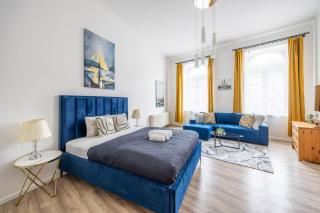 Exlcusive & Central Elizabeth24 Grand Suite - Budapest - 0