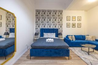 Exlcusive & Central Elizabeth24 Grand Suite - Budapest - 1
