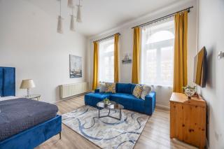 Exlcusive & Central Elizabeth24 Grand Suite - Budapest - 9