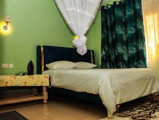 Amazing Grace Home - Oyugis - 4
