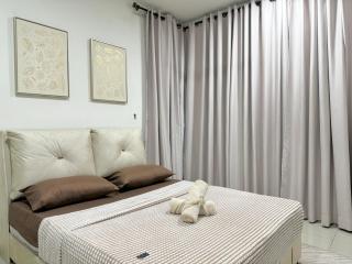 Large Unit Dwiputra Residences 3Rooms 3Bathrooms Presint 15 Putrajaya - 8
