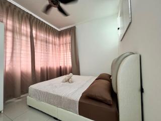 Large Unit Dwiputra Residences 3Rooms 3Bathrooms Presint 15 Putrajaya - 6
