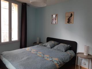 "La maison du pêcheur" - De l'espace à 2mn de la mer - 58m2 - 6max - 1