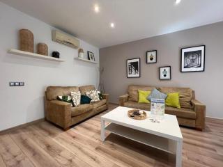Penthouse with amazing terrace, 9p 3bd - Barcelone - 9