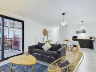 Vue sur mer et plage, appartement pour 4 - Pléneuf-Val-André - 4