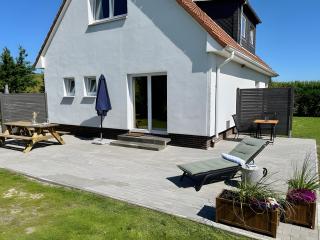Ferienhaus Deich Auf - Wesselburenerkoog - 0