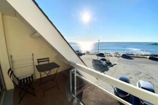 Joli appartement Top Cosy Vue mer imprenable 180 - Ploemeur - 7