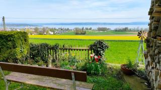Seesicht und charmante Wohnung bei Hanni und Ueli - Bottighofen - 6
