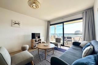 T3 Standing Vue Mer 180 Face Plage - Larmor-Plage - 5