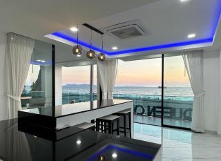STUNNING BEACHFRONT VIEW LUXURIOUS Apartment 20 - Jomtien Beach - 7