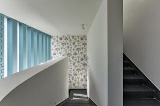 La Dora -3BHK Contemporary Villas with Pvt Pool, 5 mins Walk to Vagator beach-Caretaker & Garden - 1