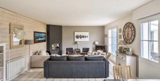 Villa les Ebihens piscine intérieure 14 personnes - Saint-Cast-le-Guildo - 5