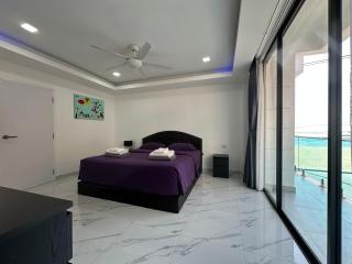 STUNNING BEACHFRONT VIEW LUXURIOUS Apartment 20 - Jomtien Beach - 6