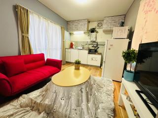 203gblhouse,大阪観光に最高の立地!黒門市場30秒,道頓堀7分,難波駅6分 - 1