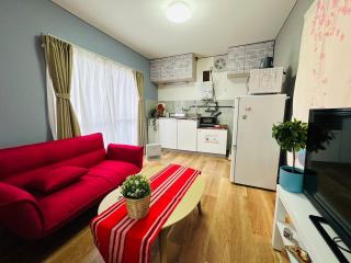 203gblhouse,大阪観光に最高の立地!黒門市場30秒,道頓堀7分,難波駅6分 - 2