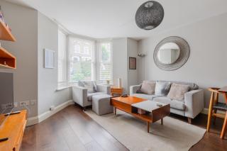Tranquil 1BD Flat Stoke Newington - Londra - 9