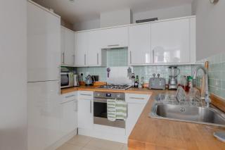 Tranquil 1BD Flat Stoke Newington - Londra - 4