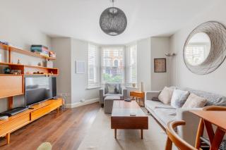 Tranquil 1BD Flat Stoke Newington - Londra - 3