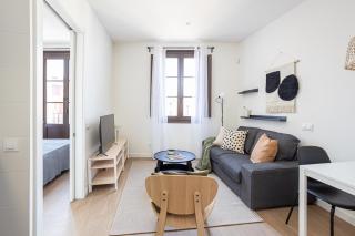 Modern 1 bedroom apartments near Drassanes - Barcelone - 0