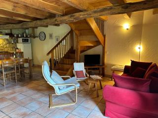 Hameau du Soleil - Renard - Sainte-Mondane - 5