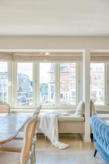 Stunning 3-Bedroom apartment with panoramic view - De Haan - 5