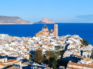 Increíbles vistas al mar - Altea - Altea - 1