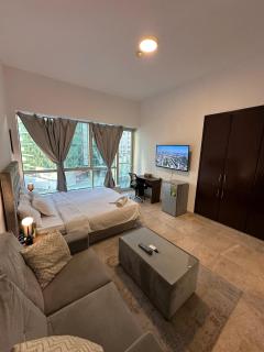 Marina Comfort Room with Bath inside - Dubái - 6