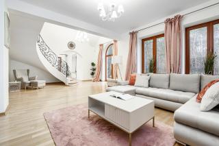 Lumina amazing house in Warsaw - Warschau - 8