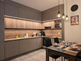 Elite Residence Suite- free parking near Kelenföld - Budapest - 8