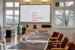 Gästehaus Auf dem Heiligen Berg B&B - Wuppertal - 4