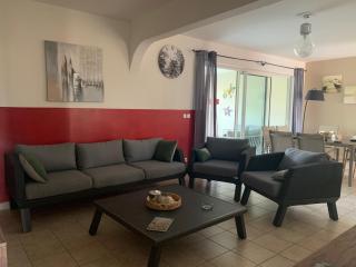 Spacieux et Chic au bord du Lagon - Saint-François - 5
