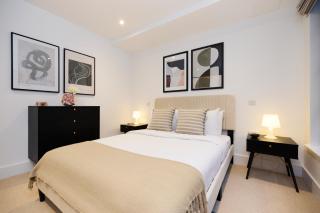 The Melbray Gem - 2BDR Apartment with Courtyard - Londra - 7