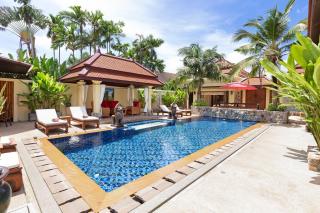 Extraordinary Courtyard 6BR Pool Villa Sri Suri, Naiharn - Rawai Beach - 7