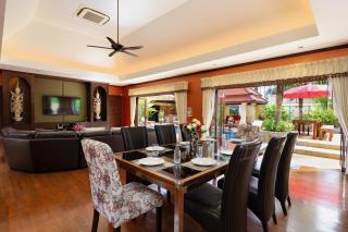 Extraordinary Courtyard 6BR Pool Villa Sri Suri, Naiharn - Rawai Beach - 8