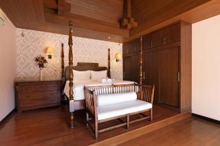 Extraordinary Courtyard 6BR Pool Villa Sri Suri, Naiharn - Rawai Beach - 6