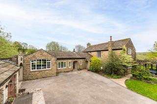 Central Malham Wellbeing Escape Hot Tub & Studio - Malham - 4