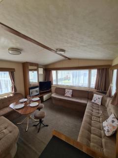 Felixstowe Lexus Caravan 5 min to beach - 6