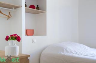 Appartement Contemporain Centre ville et Plages - Nice - 5