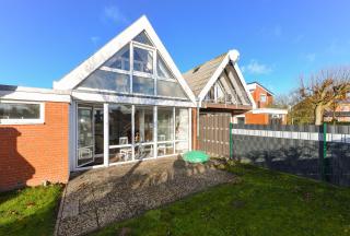 Ferienhaus Blau-Huus - 0