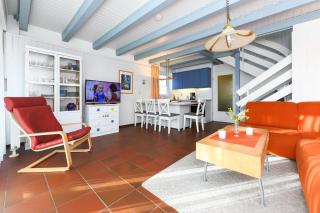 Ferienhaus Blau-Huus - 8