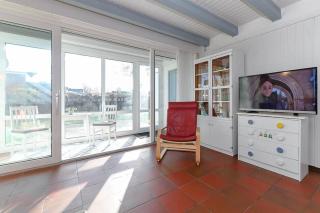 Ferienhaus Blau-Huus - 2