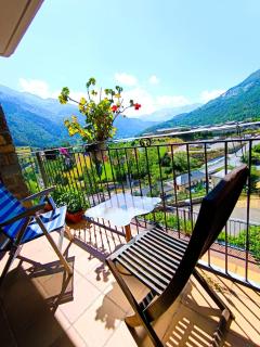 Ibonciecho, vistas fabulosas y Petfriendly - Arafita Apartamentos - Sallent de Gállego - 0