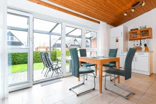 Ferienhaus Kerstin - Bensersiel - 1