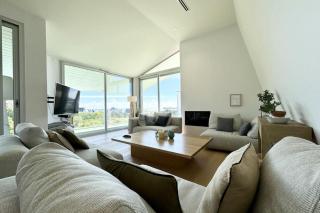 Luxury ! Villa d’architecte piscine - Vue mer 180 - Guidel - 4